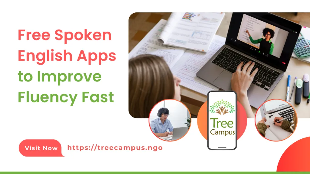 Free Spoken English
