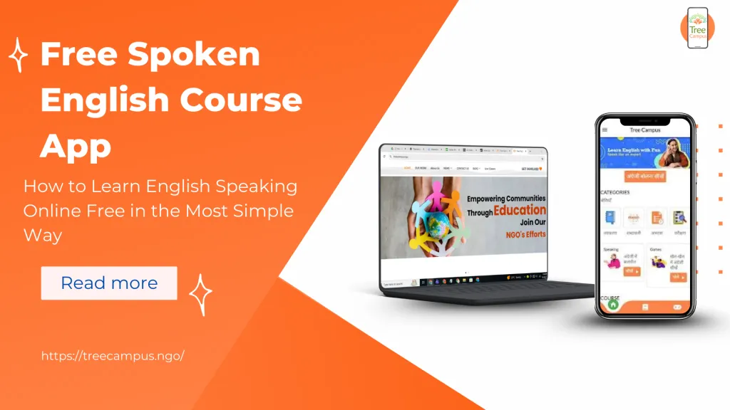 Free Spoken English Tool
