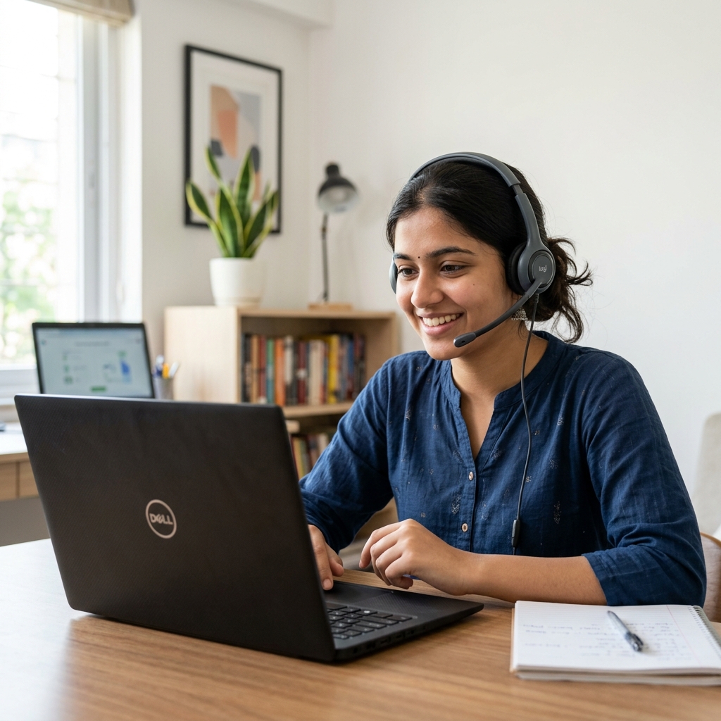 Learn Spoken English Online Free with Treecampus