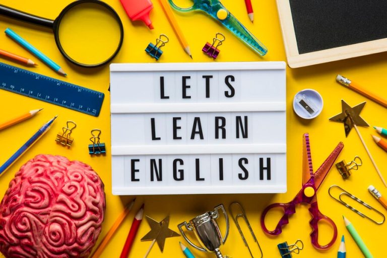 Learn English for Free in Just 90 Days