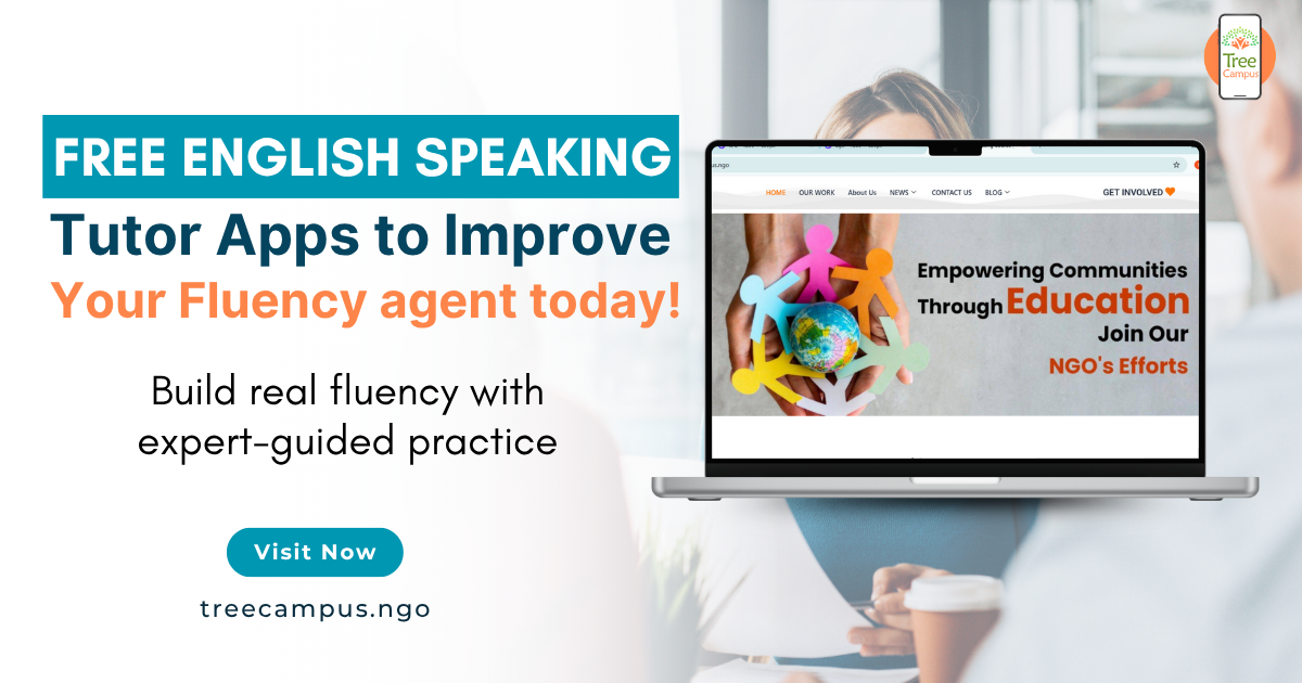 free speaking english