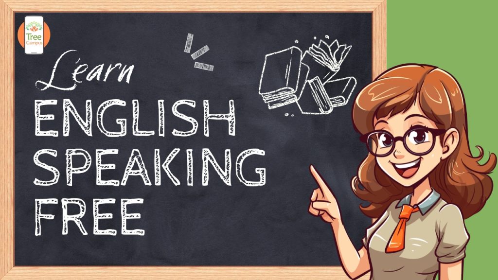 Learn English Speaking Free