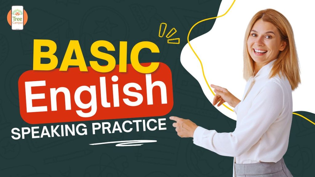 basic english speaking practice