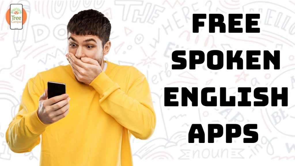 Free spoken English app